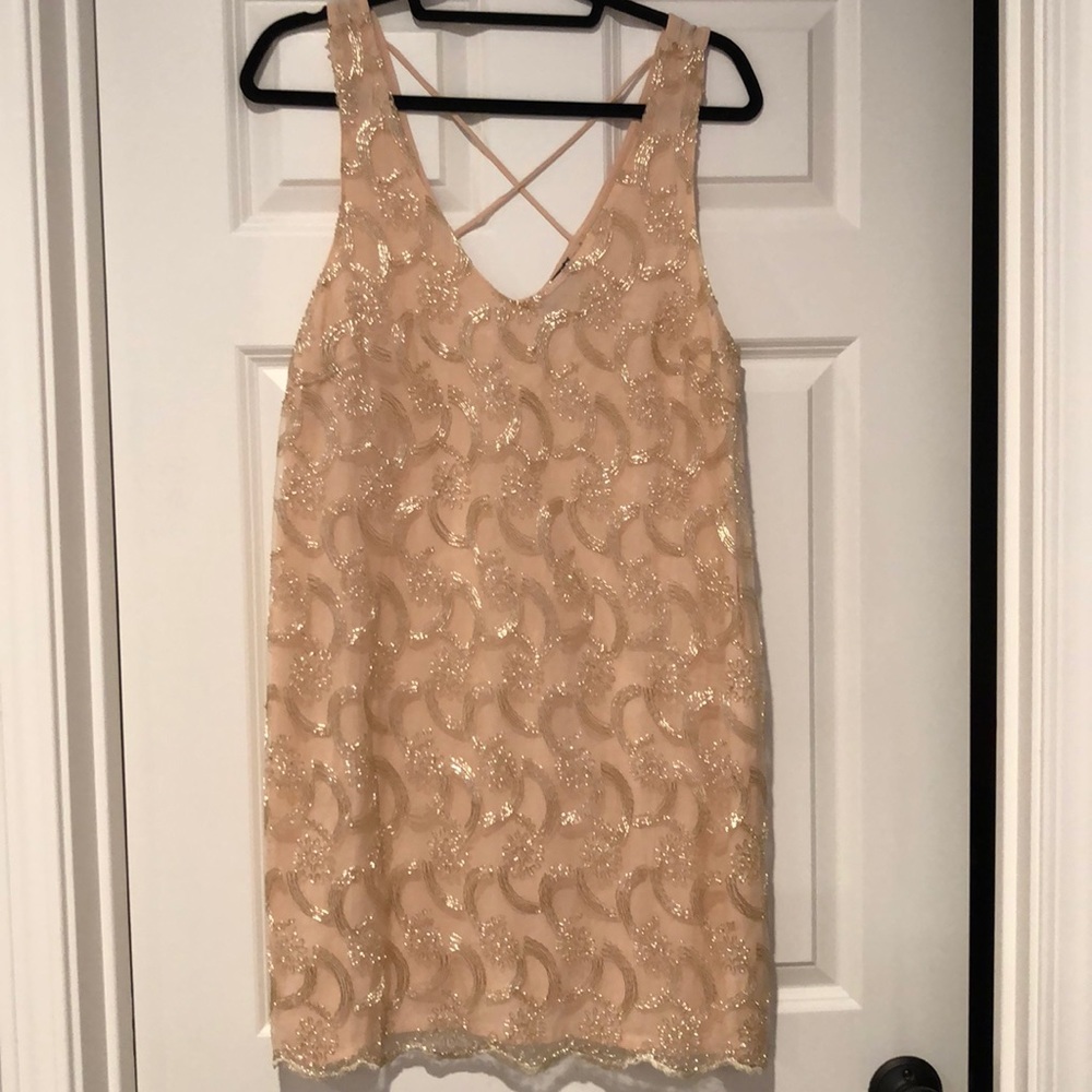 ASTR Glamorous Dress